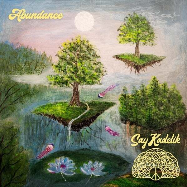 Cover art for Abundance